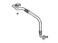Toyota 88704-47070 Hose Sub-Assembly, Suction