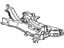 Toyota 51201-12441 Crossmember Sub-Assembly, Front Suspension