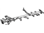 Toyota 55330-47110 Reinforcement Assembly, Instrument Panel