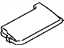 Toyota 82662-47110 Cover, Relay Block, Upper