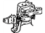 Toyota 12305-37160 Insulator Sub-Assembly, Engine Mounting, Passenger Side