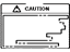 Toyota 74559-47030 Fuel Label