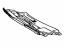 Toyota 55224-47010 Insulator, Dash Panel, Outer