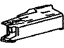 Toyota 899A0-47020 Antenna Assembly