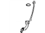 Toyota 85319-47090 Inlet Sub-Assembly, Washer