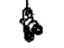Toyota 89612-47010 Bracket, Push Switch