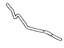 Toyota 16281-37050 Hose, Water By-Pass