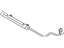 Toyota 23814-37051 Fuel Rail