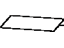 Toyota 82817-52710 Protector, Wiring Harness
