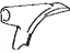 Toyota 46524-52020 Dust Cover