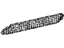Toyota 81910-13021 Reflector Assembly, Reflex, Passenger Side