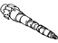 Toyota 33321-12210 Shaft, Output