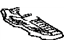 Toyota 55216-52021 Pad, Passenger Side