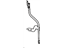 Toyota 35013-02040 Tube Sub-Assembly, Transmission Oil Filler