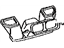 Toyota 55840-52070 Center Duct