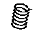 Toyota 90905-01061 Valve Springs