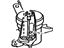 Toyota 12305-37040 Insulator Sub-Assembly, Engine Mounting, Passenger Side