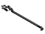 Toyota 52085-52020 Lock Support, Center
