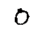 Toyota 75858-52030-A0 Lower Molding Hole Cover, White, Driver Side