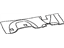 Toyota 55355-52160 Cushion