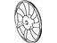 Toyota 16361-54020 Fan Blade