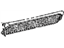 Toyota 81920-13020 Reflector Assembly, Reflex, Driver Side