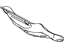 Toyota 17168-21060 Insulator, Exhaust Manifold Heat
