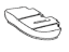 Toyota 71602-52460-B1 Pad Sub-Assembly, Rear Seat Cushion W/Cover, Driver Side