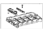 Toyota 11103-F2011 Housing Sub-Assembly, Camshaft