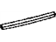 Toyota 64814-52070 Dam Kit, Back Window Glass