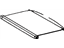 Toyota 64901-13020-K0 Retractor Sub-Assembly, Tonneau Cover