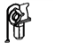 Toyota 85710-12260 Window Motor, Passenger Side