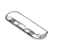 Toyota 71201-13150 Panel Sub-Assembly, Rear Seat Cushion