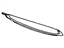 Toyota 64330-2B190-04 Panel Assembly, Package Tray Trim