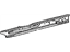 Toyota 57402-12460 Inner Rocker, Driver Side