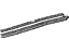 Toyota 57418-12060 Reinforcement, Front Floor Under, Driver Side