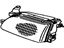 Toyota 81150-1A491 Headlamp Assembly, Driver Side