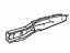Toyota 57112-12141 Sidemember, Driver Side