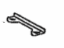 Toyota 58355-12040 Bumper Bracket, Rear