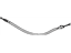 Toyota 83731-12040 Cable