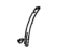 Toyota 62225-12010-P0 Windshield Pillar Trim, Lower Passenger Side