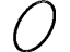 Toyota 90301-49006 Ring, O (For Forward Clutch Piston)