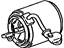 Toyota 28120-66040 Yoke Assembly, Starter