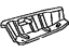 Toyota 58314-12250 Side Panel, Driver Side