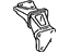 Toyota 12315-15081 Side Mount Bracket, Passenger Side