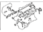 Toyota 04111-16231 Overhaul Gasket Set, Passenger Side
