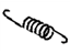 Toyota 90905-06007 Spring(For Clutch Pedal)