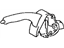 Toyota 46201-02020-B0 Lever Sub-Assembly, Parking Brake