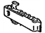 Toyota 77286-12040 Clamp, Fuel Tube W/Grommet