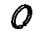 Toyota 90520-47009 Ring, Shaft Snap(For Forward Clutch Piston Return Spring)